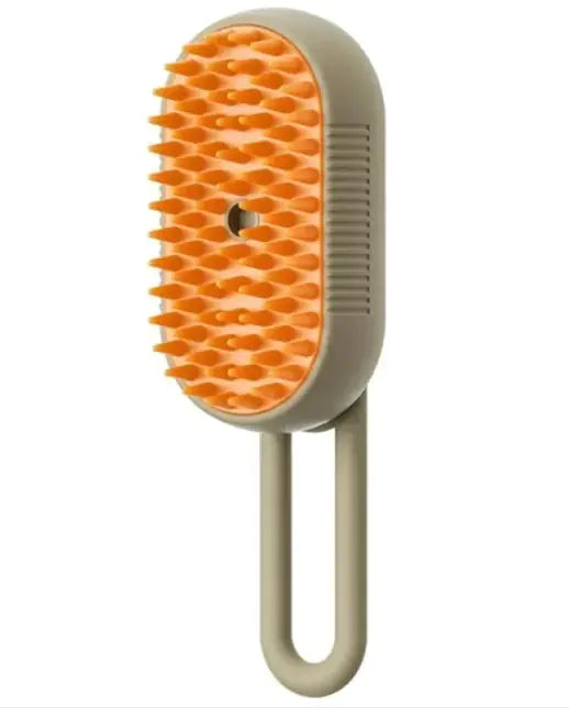 MistyPaws™ Steam Brush - Detangle, De-Shed & Relax Your Pet With Gentle Steam - MistyPaws™