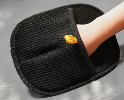 Steam Brush - Detangle, De - Shed & Relax Your Pet With Gentle Steam - MistyPaws