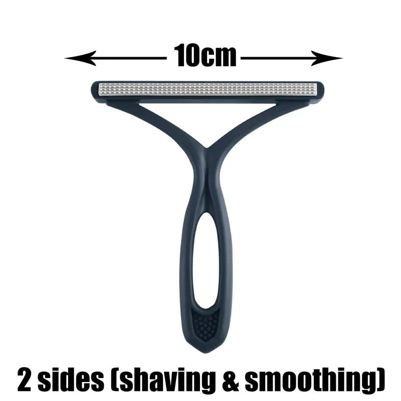 Steam Brush - Detangle, De - Shed & Relax Your Pet With Gentle Steam - MistyPaws