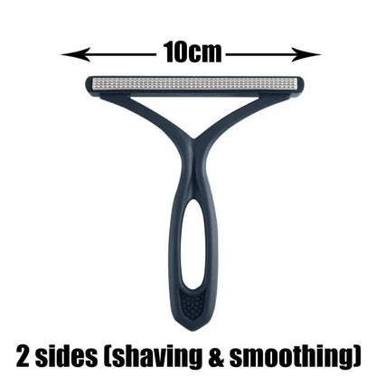 Steam Brush - Detangle, De - Shed & Relax Your Pet With Gentle Steam - MistyPaws