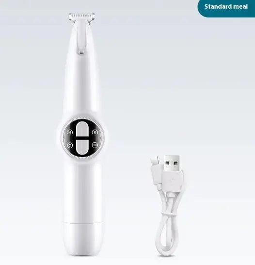 Steam Brush - Detangle, De - Shed & Relax Your Pet With Gentle Steam - MistyPaws